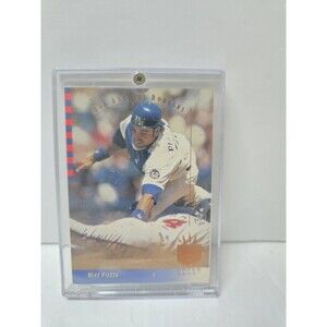 1993 Upper Deck SP Mike Piazza
